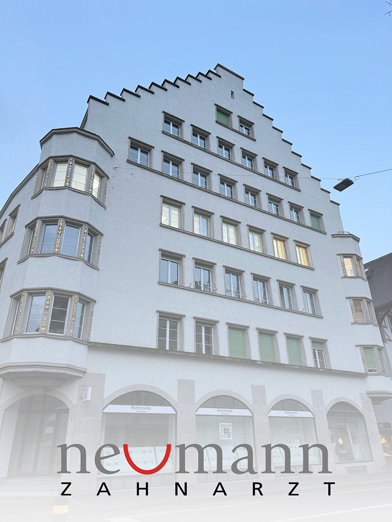 Praxis Dr. Neumann Schlafzahnmedizin